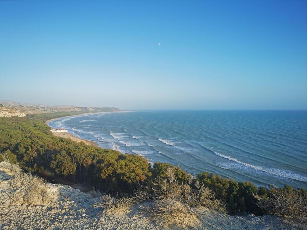 Sole Terra E Mare Casa Chiara Villa Montallegro Kültér fotó