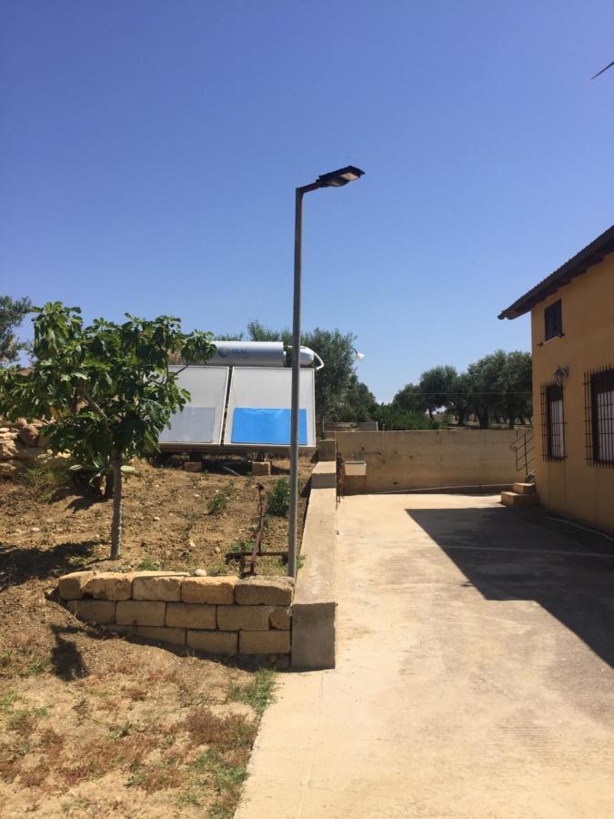 Sole Terra E Mare Casa Chiara Villa Montallegro Kültér fotó