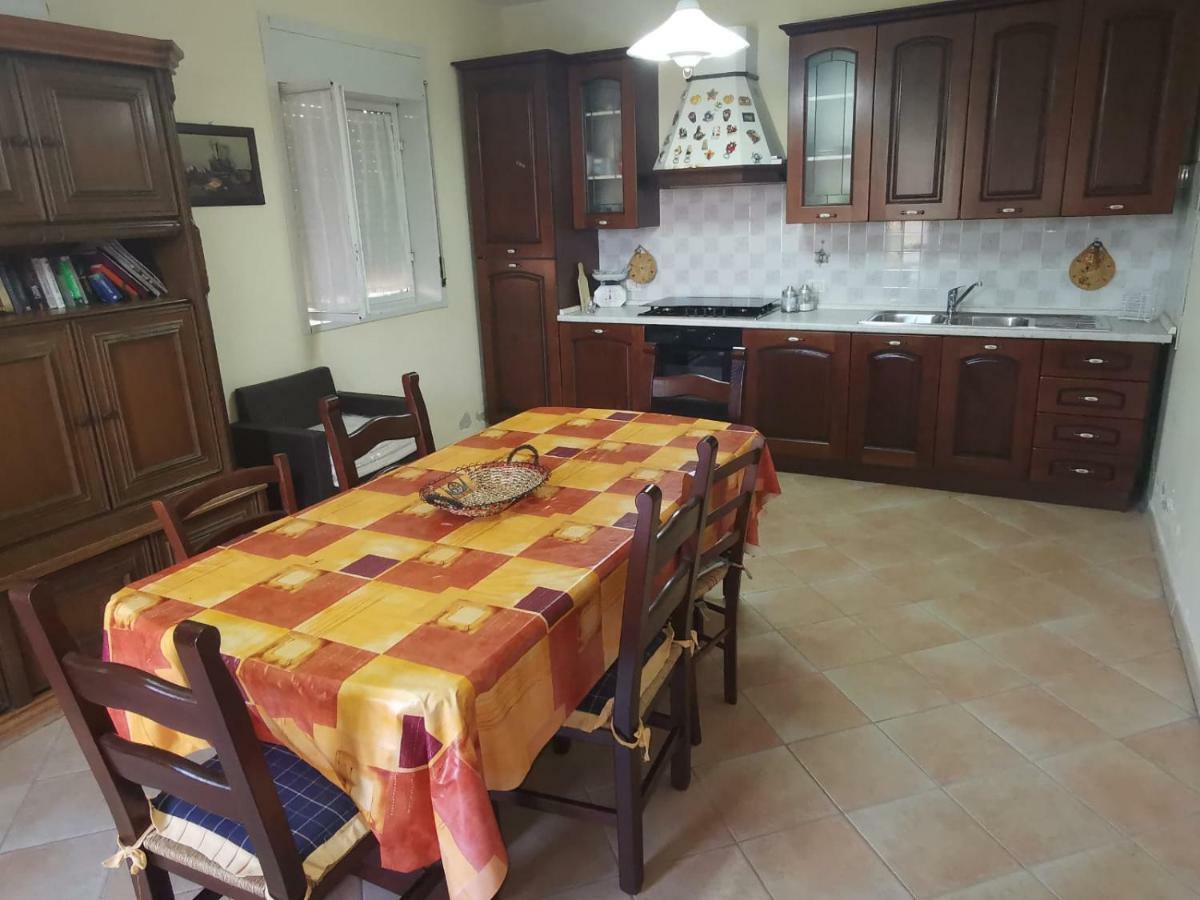Sole Terra E Mare Casa Chiara Villa Montallegro Kültér fotó