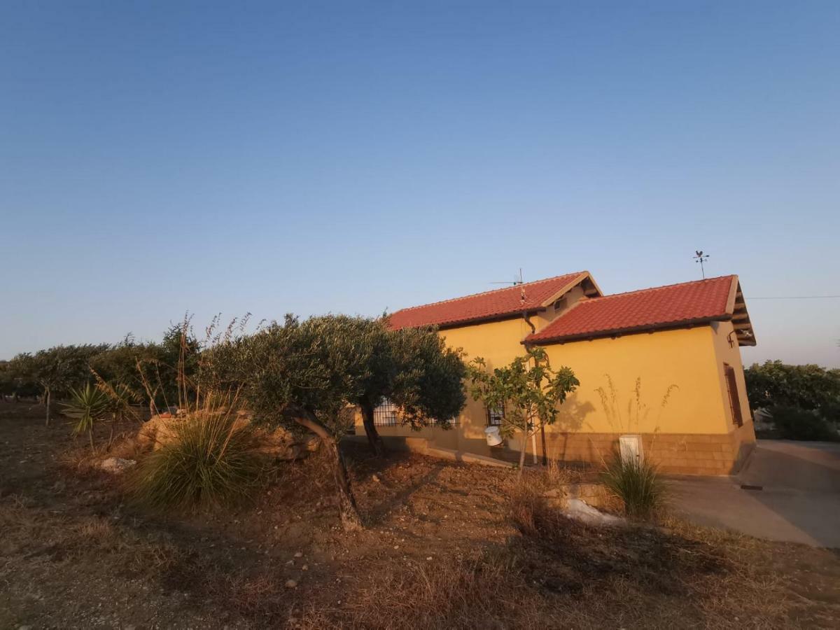 Sole Terra E Mare Casa Chiara Villa Montallegro Kültér fotó