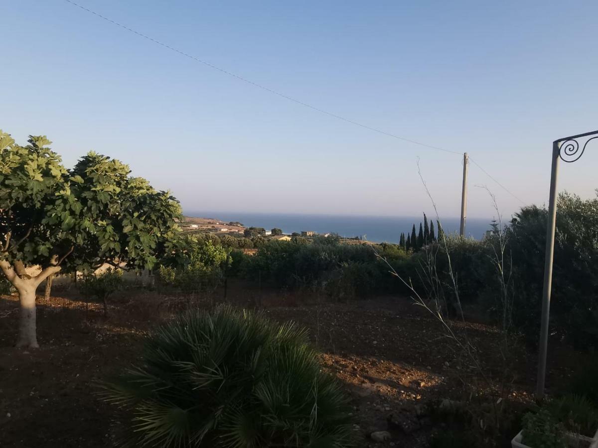 Sole Terra E Mare Casa Chiara Villa Montallegro Kültér fotó