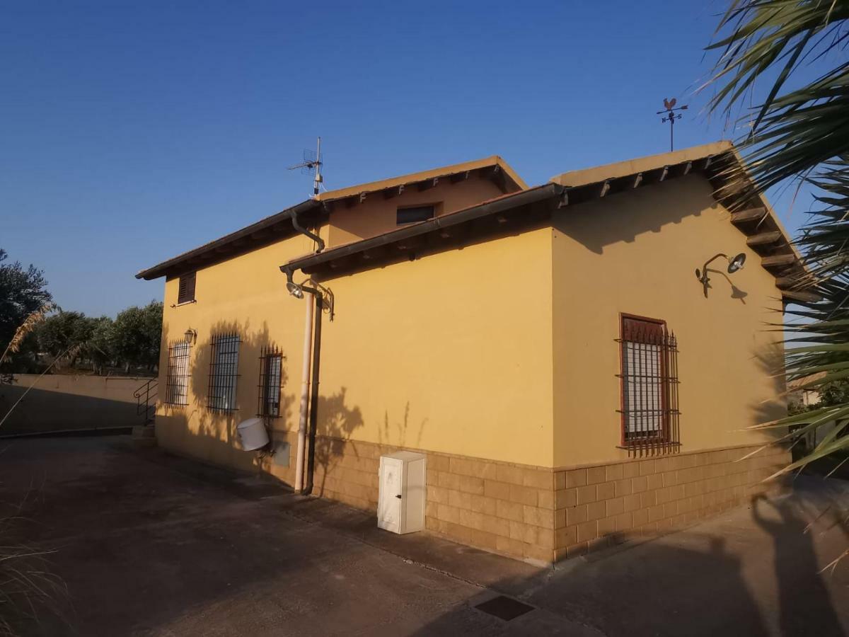 Sole Terra E Mare Casa Chiara Villa Montallegro Kültér fotó