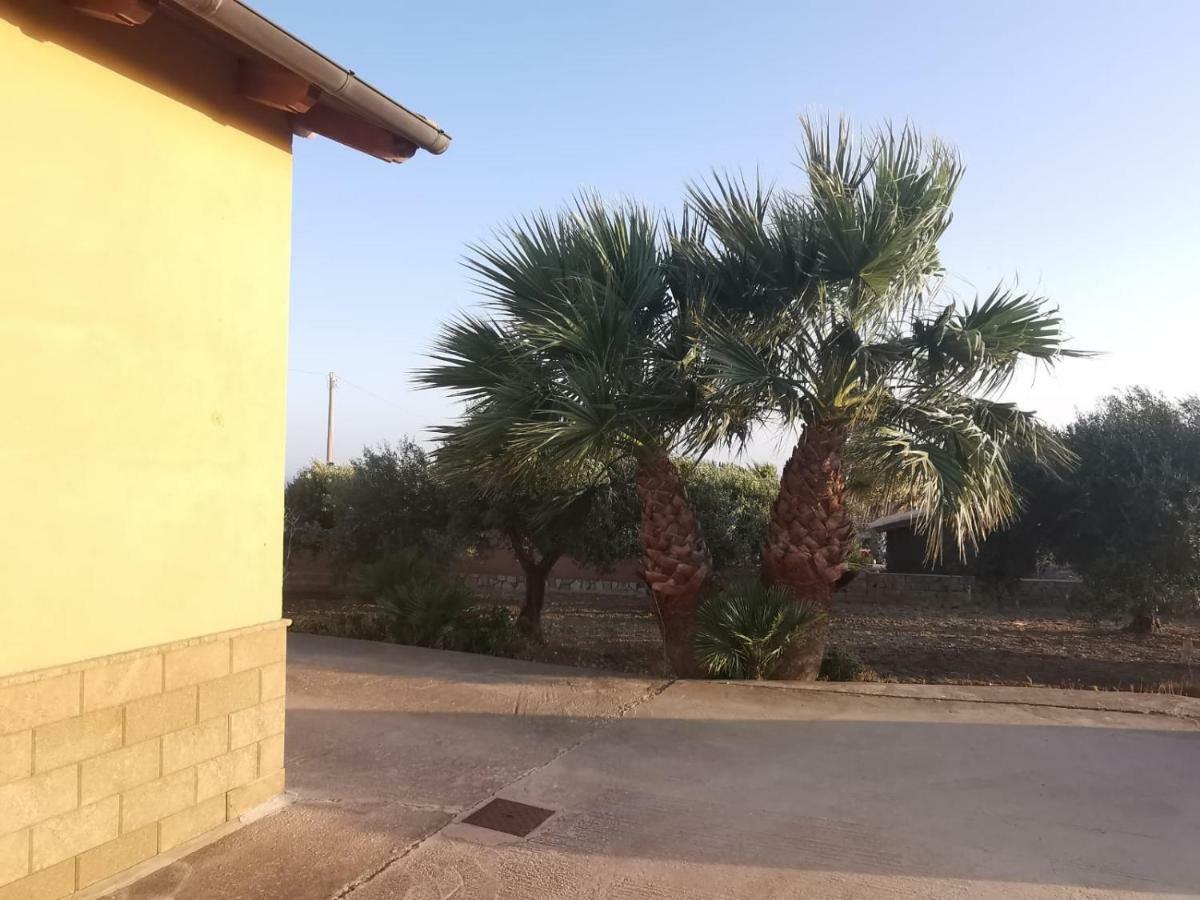 Sole Terra E Mare Casa Chiara Villa Montallegro Kültér fotó