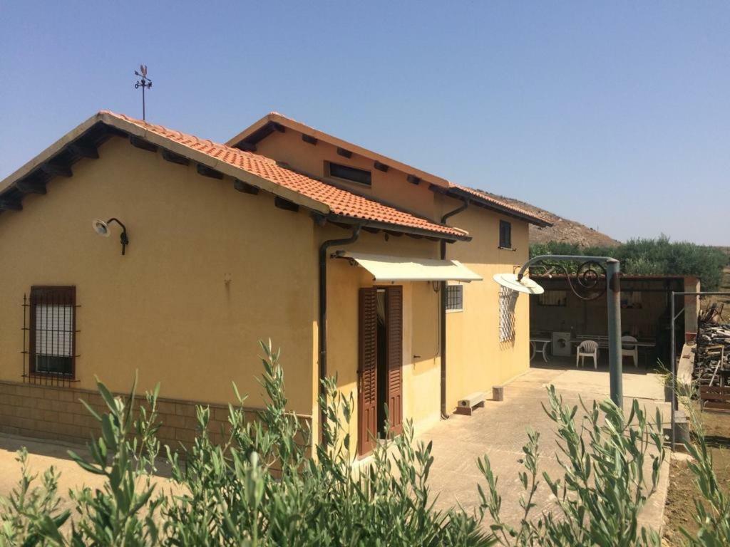 Sole Terra E Mare Casa Chiara Villa Montallegro Kültér fotó