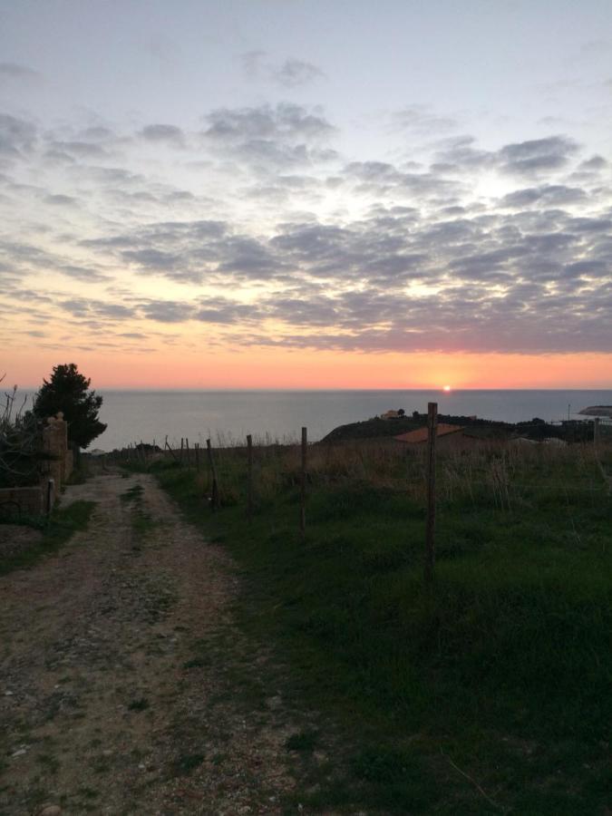 Sole Terra E Mare Casa Chiara Villa Montallegro Kültér fotó